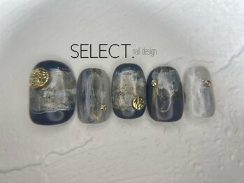 セレクトネイル(SELECT.nail)/2025.Spring