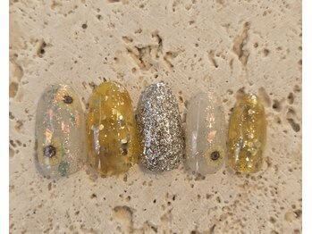 ポノ(Pono)/7～9月ハンド定額デザイン