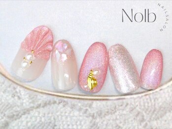 ノルブ(Nolb)/華やかアート◎デザインコース