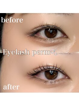 ソプラ 京都駅前店(sopra)/まつ毛パーマ