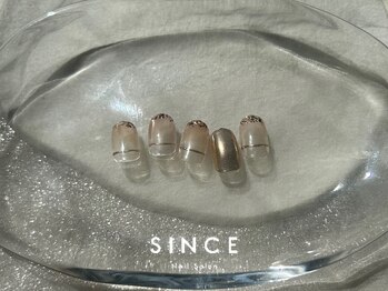 シンス(Since)/9月 monthly 山崎彩陽