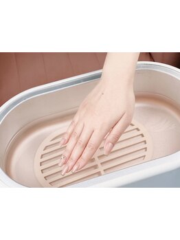 ハンドケアが得意なサロン