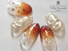 ヴィラファボリエ 白金台(Villa Favorie)/華やかアート