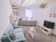 エイジレス(AGELESS)の雰囲気（◇リラックス効果のある音楽とフローラルの香りで癒される空間◇）