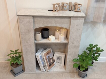 アイミープラスビューティー(eye:me +Beauty)の写真