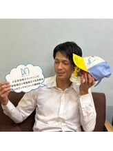 ボディマネジメント整体院 蒲田/ご来店のお客様と写真