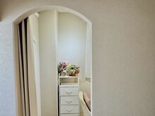 モフィ(mofie)の雰囲気(大人女子の癒し×リラックス空間☆【マグネット/フットネイル】)