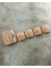 エシカ ウィズ レヴィエリス(ethica with Re’VIELISS)/FOOT　定額トレンドコース