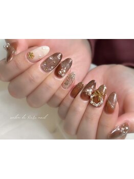 定額メニューのあるサロン