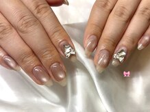 ピョルネイル 浦和(Byul Nail)/マグネットリボン