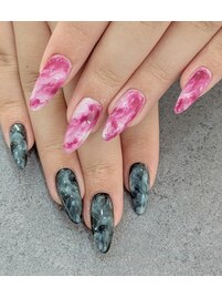 持ち込みネイル