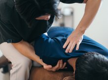 北田整体の雰囲気（完全個室!!着替え有。周りを気にせずリラックスできます。）