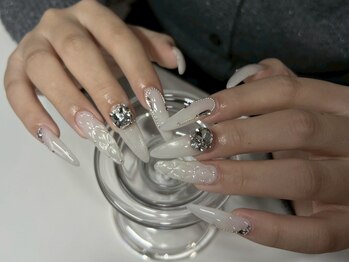 ルミネイル 天王寺店(Lumi nail)/ワンホン/トレンド