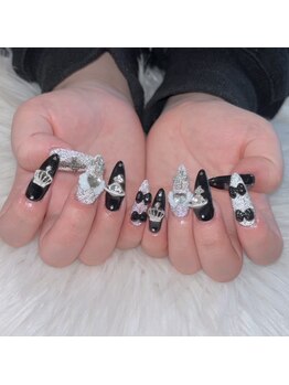 チャイ(chai.)/持ち込みデザイン