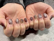 ココネイル(Koco Nail)/バレンタインネイル