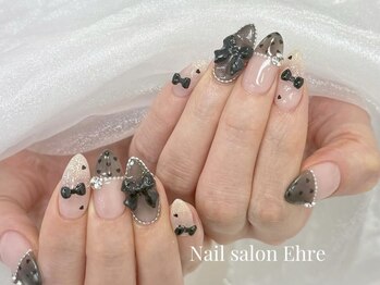 ネイルサロン エーレ 梅田店(Ehre)/ワンホンネイルコース