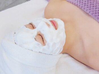 フローフシ∞の写真/乾燥・毛穴・くすみ肌に!マイクロニードルショットで内側から輝くツヤ肌へ!素肌力を高める美肌ケア♪