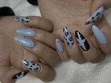 シン(Shinn)/レオパード×星☆