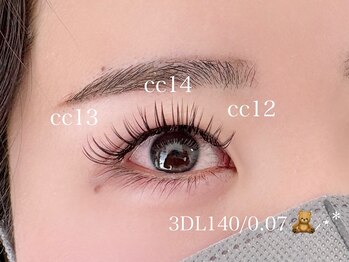 ミウティー(miutty)/3Dライト