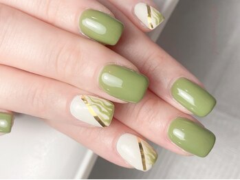 プリメ 高円寺(Purrime)/持ち込みデザイン4本