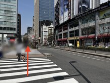 ＜ガチガチ筋肉×強烈肩コリ＞ 電気を使った揉みほぐし リラクネオ 秋葉原店/＜アクセス３＞大通りを直進