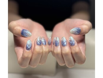 ネイルサロン アウル(Nail Salon OWL)の写真/22時まで営業/中目黒駅2分なのでお仕事帰りにも通える◎お忙しい方の味方サロン☆定額コースも多数ご用意♪
