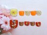 【フット】他オフ込み★フットジェル定額制¥8250→¥7000♪