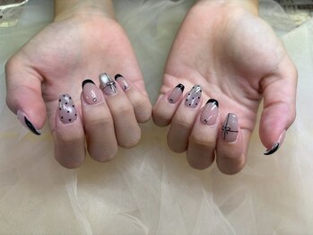 ナイスネイル 葛西店(NICE NAIL)/持ち込みデザインコース