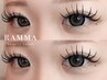 【リペア】マツエク/ダブルフラットラッシュ2週間付け足し、コーティング付き