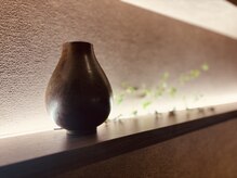 キノトミ(kinotomi)の雰囲気(エントランス)