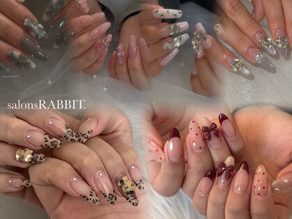 サロンズ ラビット(salonsRABBIT.)の写真