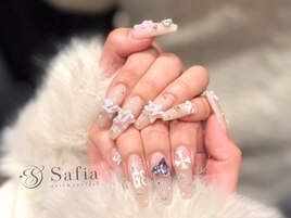 生誕ネイル