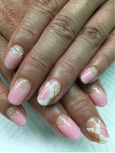 ウォーター ワールド 弘明寺店(WATER WORLD)/Handジェル★60分アートやり放題