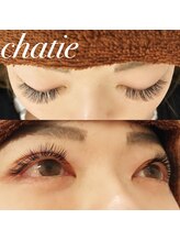 チャティー(CHATIE)/ボリュームラッシュ☆