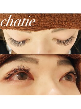 チャティー(CHATIE)/ボリュームラッシュ☆