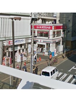 ミ カシータ(Mi casita)/詳しい道順の紹介です～1