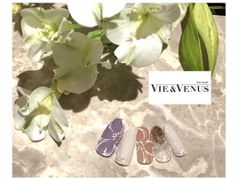 3月定額ネイル