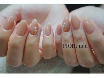 フィオリ(FIORI)/ネイルデザイン☆