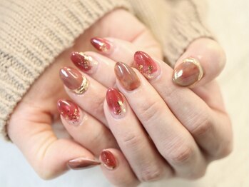 ネイルサロン ドルチェネイル 柏店(Dolce.Nail)/.+..:.* Basicコース*..+.:*