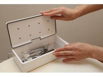 エムズネイル 恵比寿店/恵比寿 《ネイルケア》