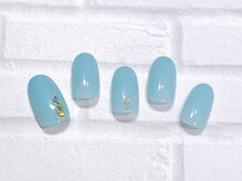 フィールネイル 天王町店(feelnail)/シンプル定額　7200円