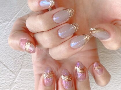 ネイルアヴァンス イオンモール和歌山店(Nail AVANCE．)の写真