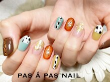 パザパネイル(pas a pas nail)/