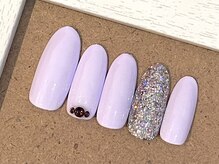 マキリヤ 原宿店(Makiriya)/定額nail◇シンプルコース