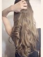 エマジュエル(EmmaJewel) long hairなのでヘアケア頑張ってます