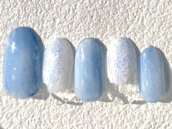 リノリコ 中野店(RinoRiko)/23年 6月 ニュアンス 4