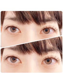 アヤネイルズ アンド アイラッシュ 綱島店(AYA NAILZ.&Eyelash)/セーブルフラット120本