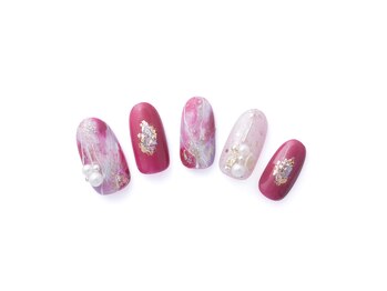 ネイルサロン ディーバ 梅田エナ店(Diva)/10本デザインSelectPlus ¥9,680