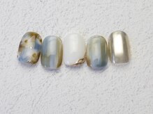 ディー ネイル アイラッシュ ヒサヤ(DEE nail×eyelash hisaya)/A-45 90分アートフリー 