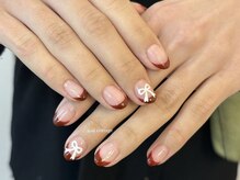 ネイルコテージ 新宿南口店(Nail cottage)/フレンチネイル　